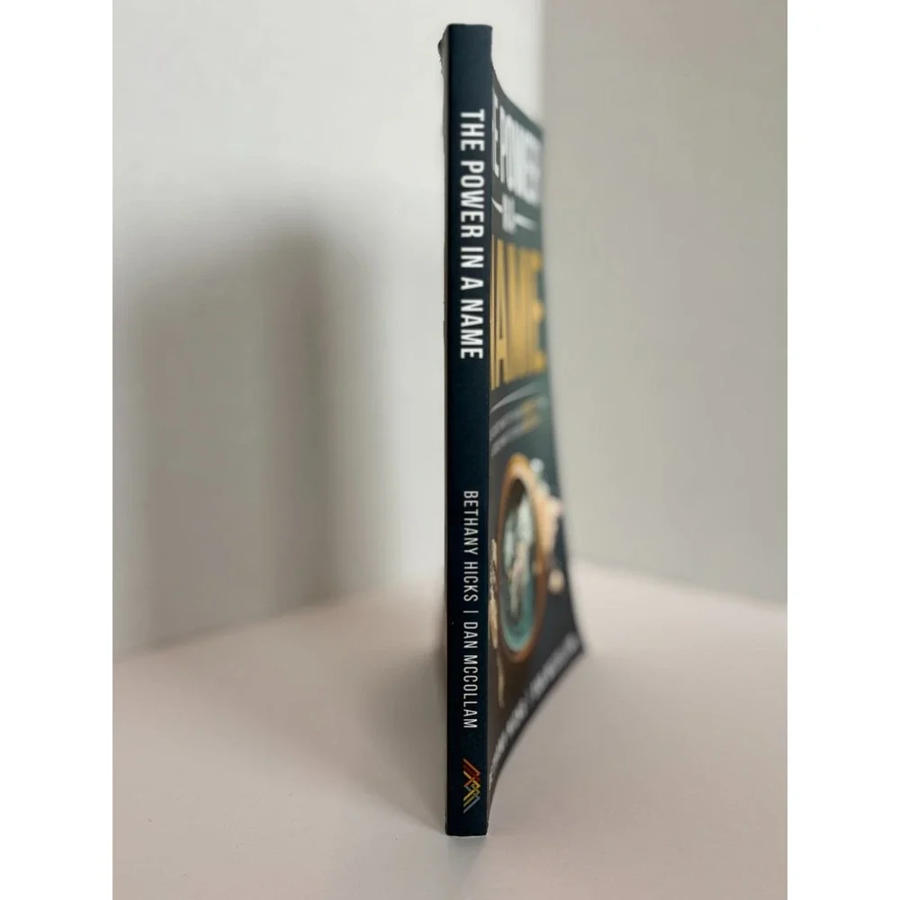 The Power in a Name - By: Bethany Hicks and Dan McCollam - Paperback
